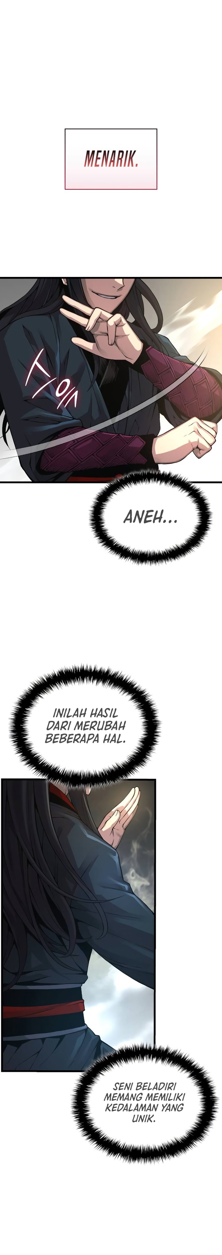 Myst, Might, Mayhem (Legend Of Heavenly Chaos Demon) Chapter 81