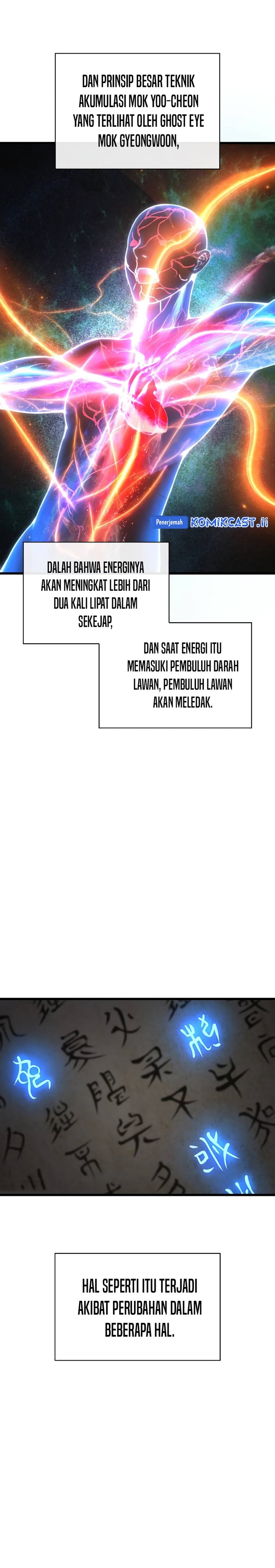 Myst, Might, Mayhem (Legend Of Heavenly Chaos Demon) Chapter 81