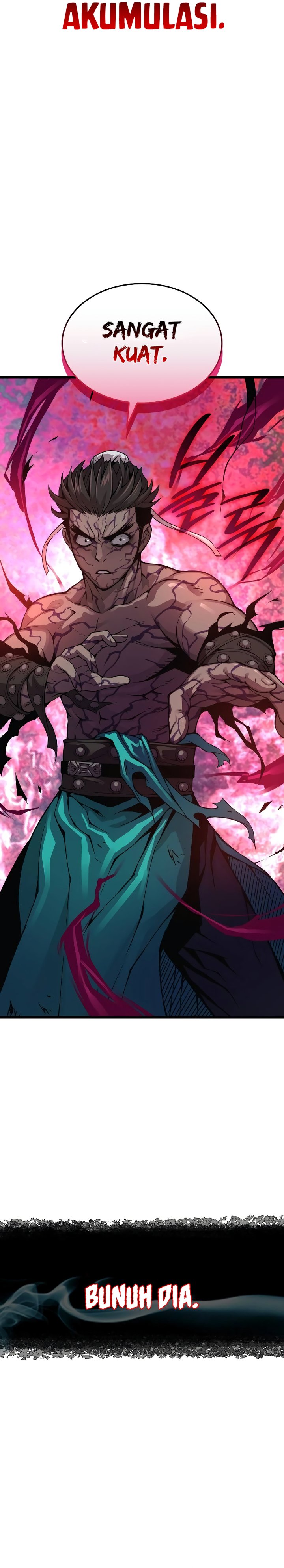 Myst, Might, Mayhem (Legend Of Heavenly Chaos Demon) Chapter 81