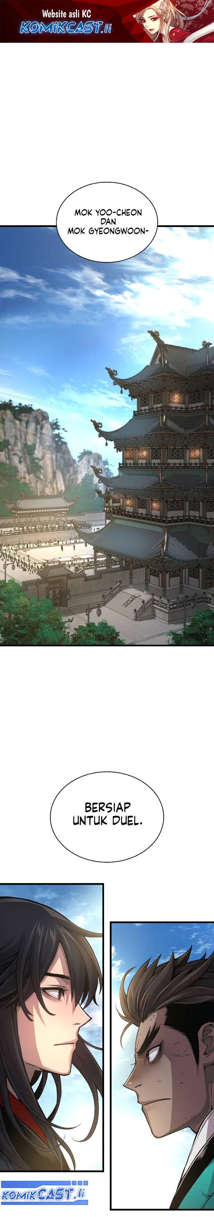 Myst, Might, Mayhem (Legend Of Heavenly Chaos Demon) Chapter 81