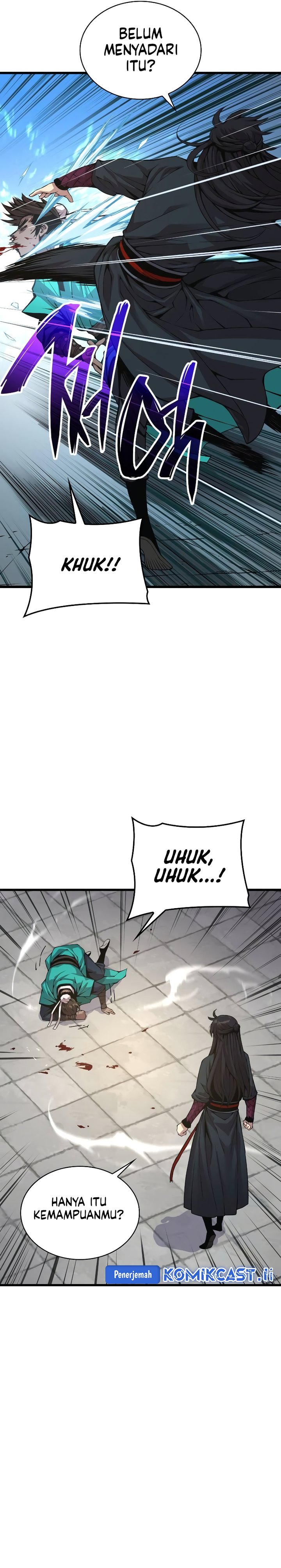 Myst, Might, Mayhem (Legend Of Heavenly Chaos Demon) Chapter 81