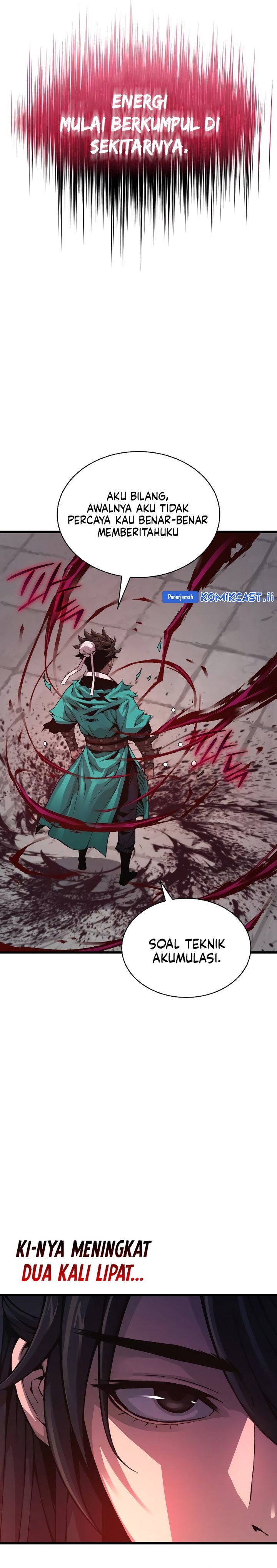 Myst, Might, Mayhem (Legend Of Heavenly Chaos Demon) Chapter 81