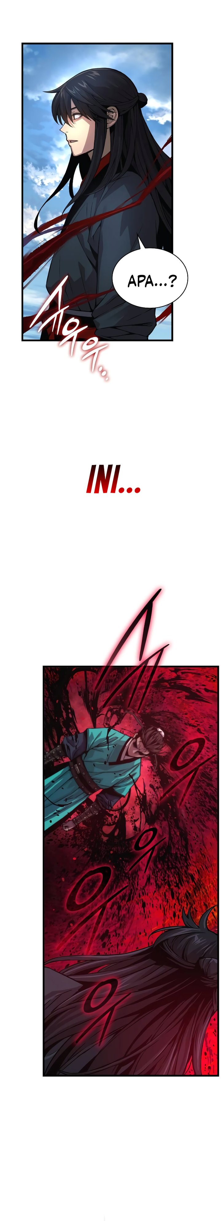 Myst, Might, Mayhem (Legend Of Heavenly Chaos Demon) Chapter 81