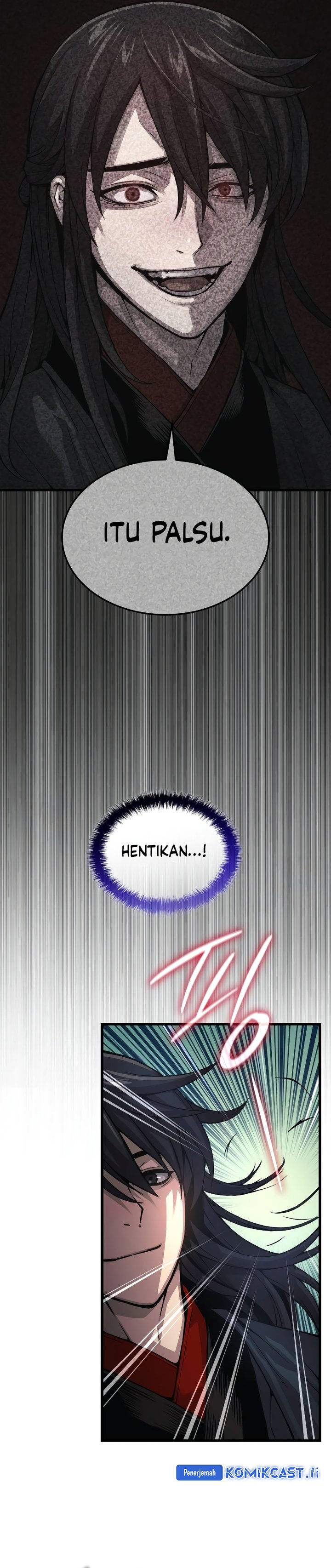 Myst, Might, Mayhem (Legend Of Heavenly Chaos Demon) Chapter 81