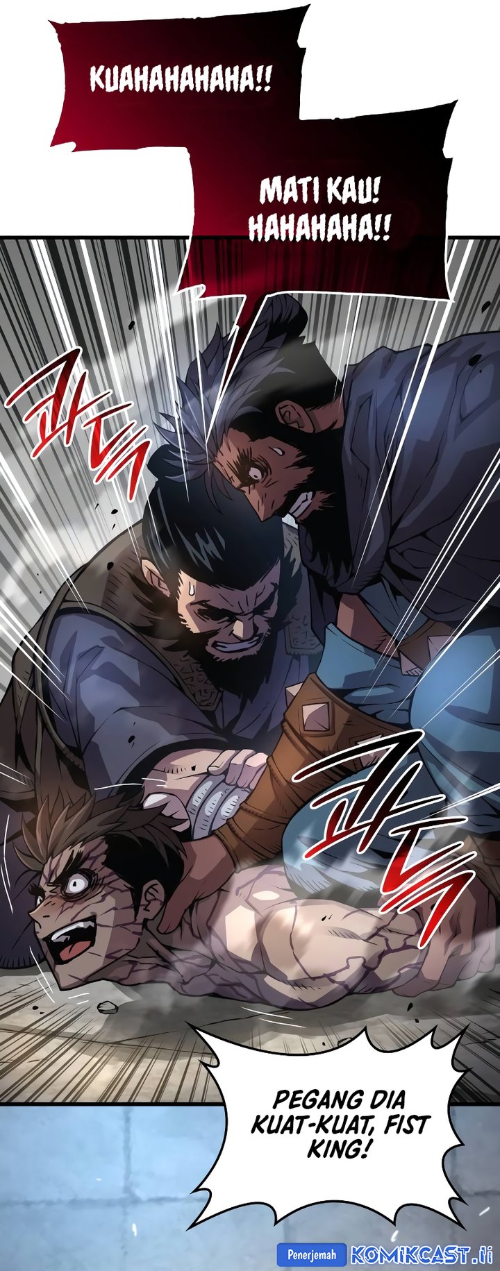Myst, Might, Mayhem (Legend Of Heavenly Chaos Demon) Chapter 81