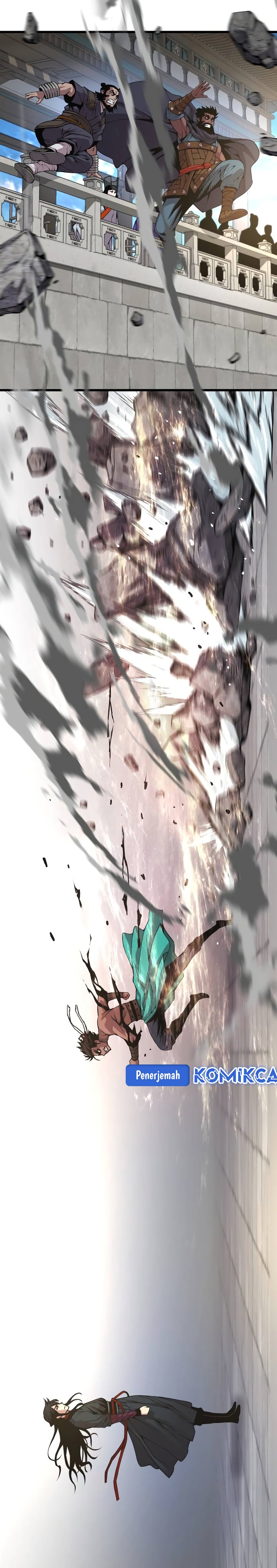 Myst, Might, Mayhem (Legend Of Heavenly Chaos Demon) Chapter 81