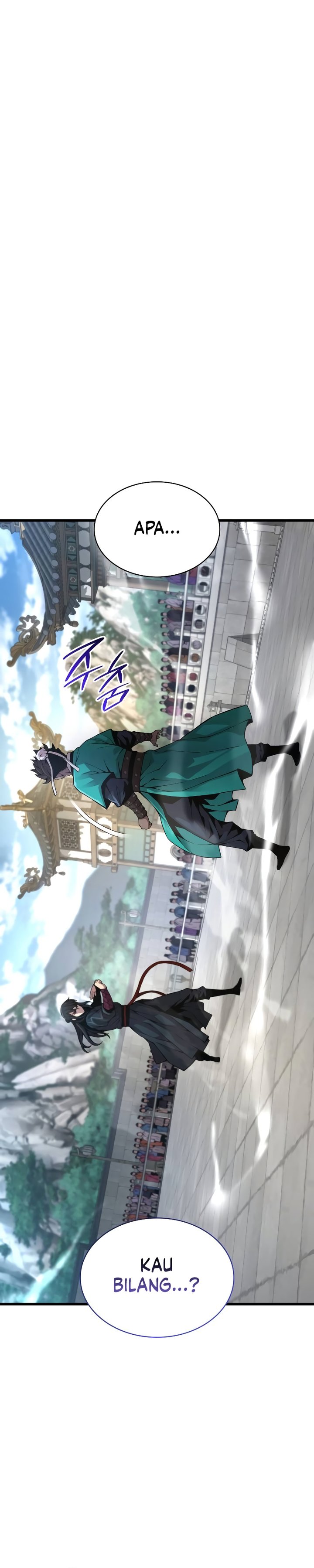 Myst, Might, Mayhem (Legend Of Heavenly Chaos Demon) Chapter 81