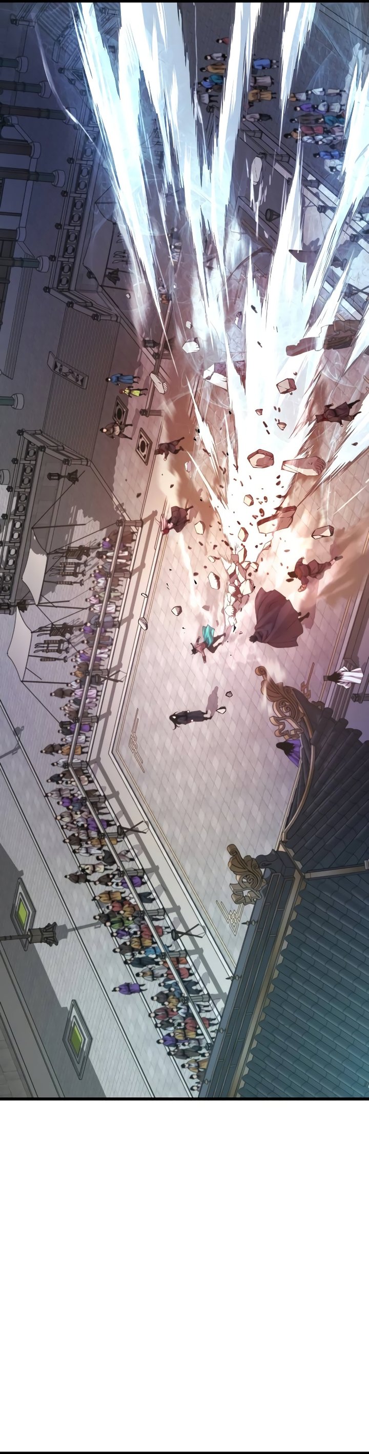 Myst, Might, Mayhem (Legend Of Heavenly Chaos Demon) Chapter 81