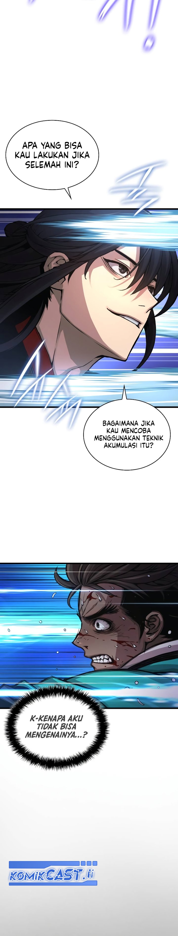 Myst, Might, Mayhem (Legend Of Heavenly Chaos Demon) Chapter 81