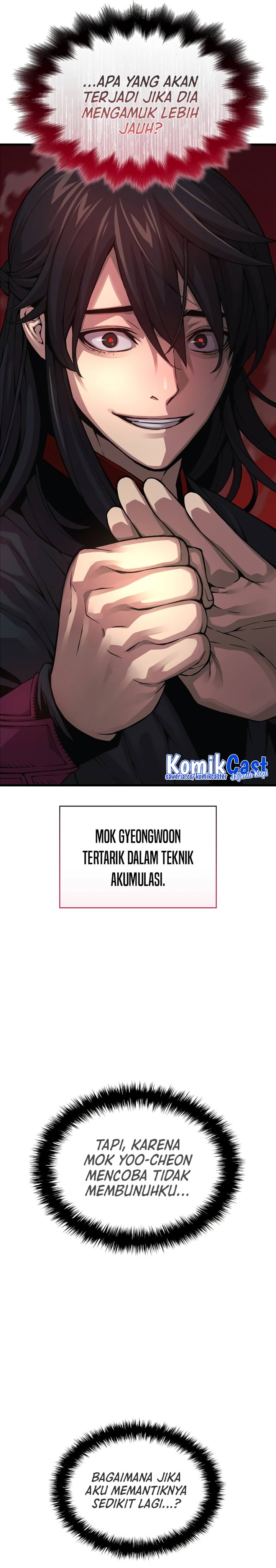 Myst, Might, Mayhem (Legend Of Heavenly Chaos Demon) Chapter 81