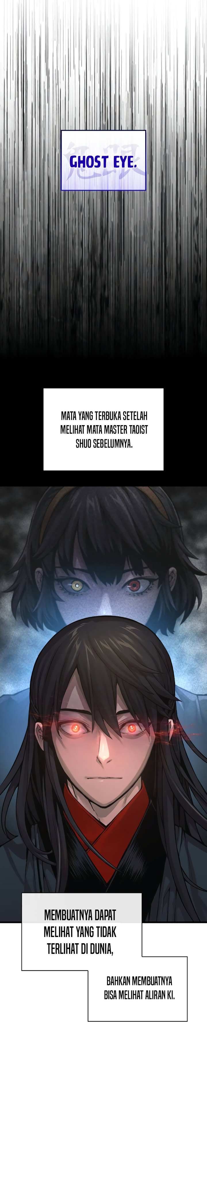 Myst, Might, Mayhem (Legend Of Heavenly Chaos Demon) Chapter 81