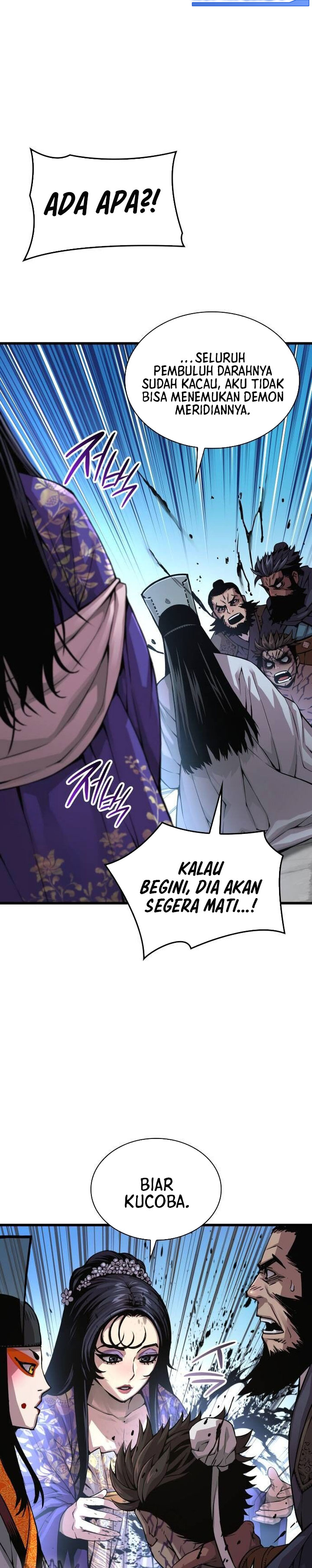 Myst, Might, Mayhem (Legend Of Heavenly Chaos Demon) Chapter 82