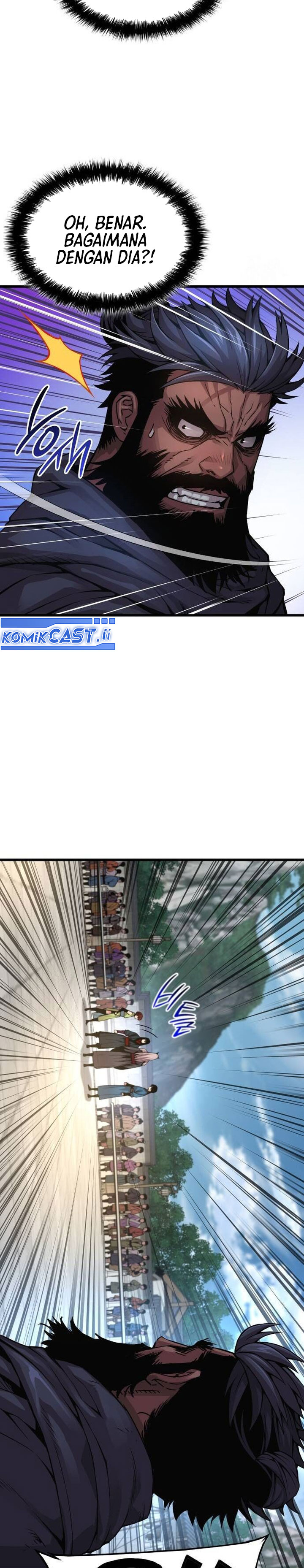 Myst, Might, Mayhem (Legend Of Heavenly Chaos Demon) Chapter 82