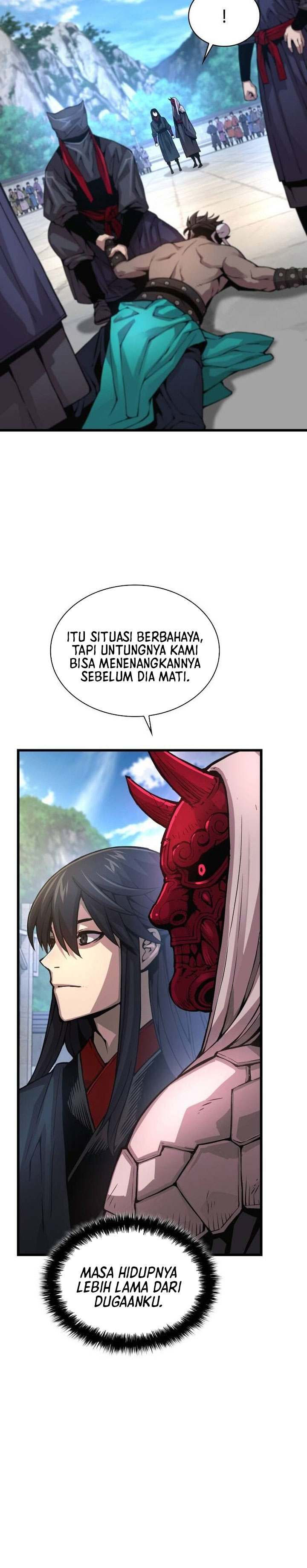 Myst, Might, Mayhem (Legend Of Heavenly Chaos Demon) Chapter 82