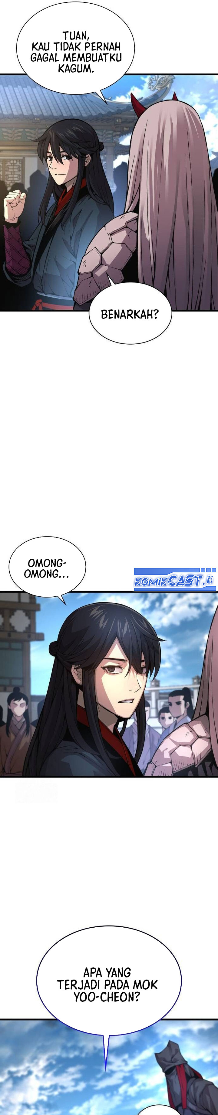 Myst, Might, Mayhem (Legend Of Heavenly Chaos Demon) Chapter 82