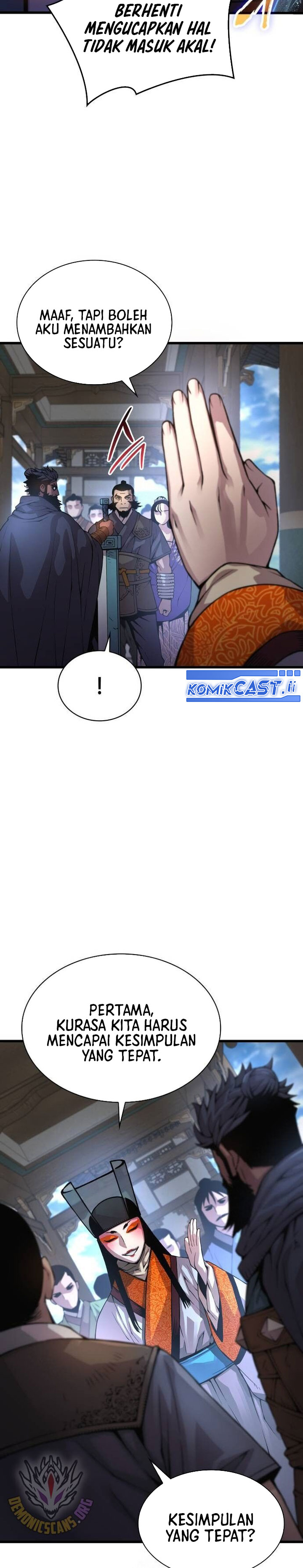 Myst, Might, Mayhem (Legend Of Heavenly Chaos Demon) Chapter 82