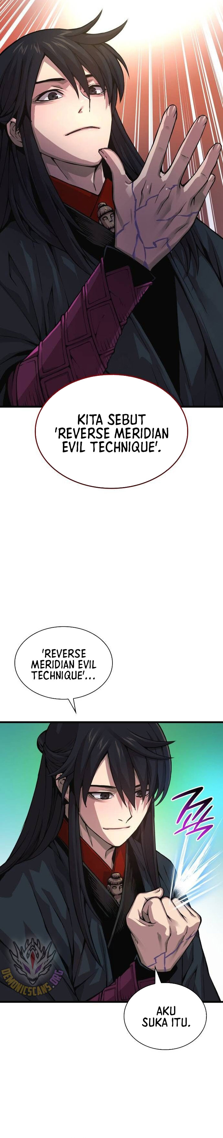 Myst, Might, Mayhem (Legend Of Heavenly Chaos Demon) Chapter 82