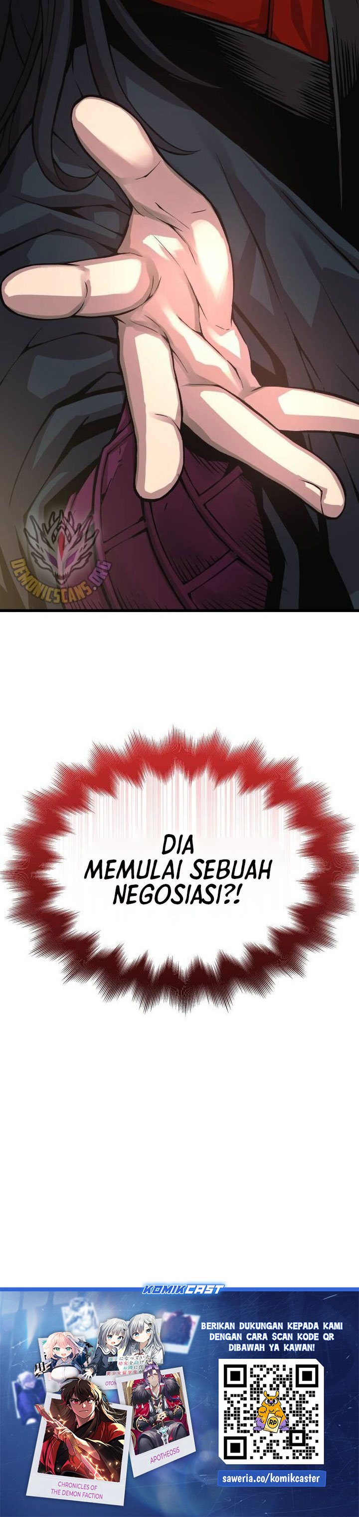 Myst, Might, Mayhem (Legend Of Heavenly Chaos Demon) Chapter 82