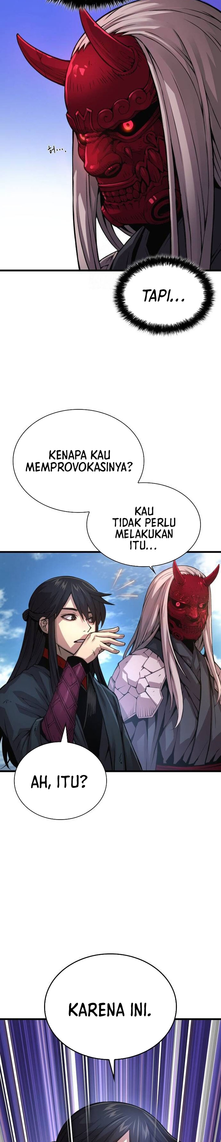 Myst, Might, Mayhem (Legend Of Heavenly Chaos Demon) Chapter 82