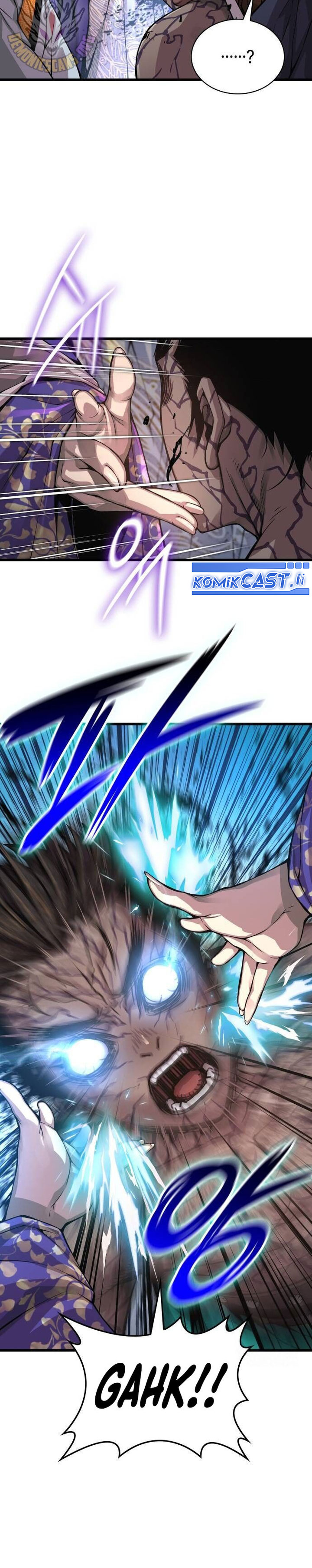 Myst, Might, Mayhem (Legend Of Heavenly Chaos Demon) Chapter 82