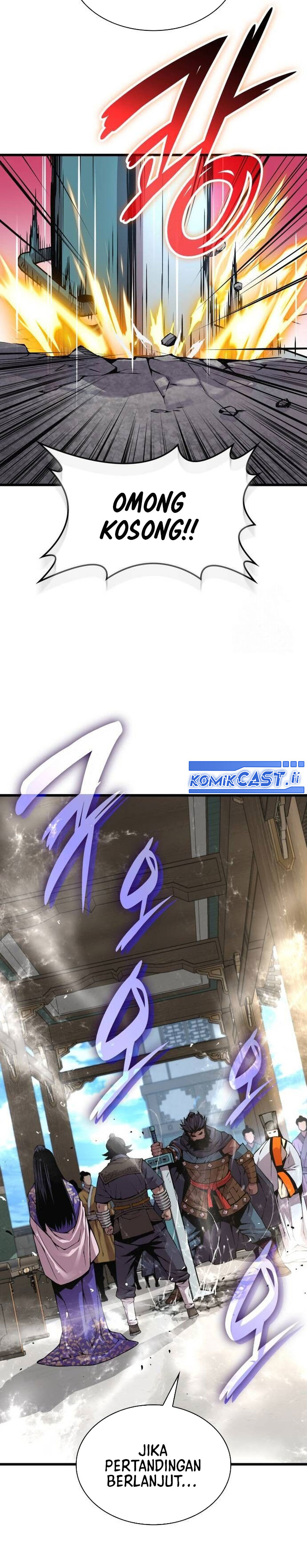 Myst, Might, Mayhem (Legend Of Heavenly Chaos Demon) Chapter 82
