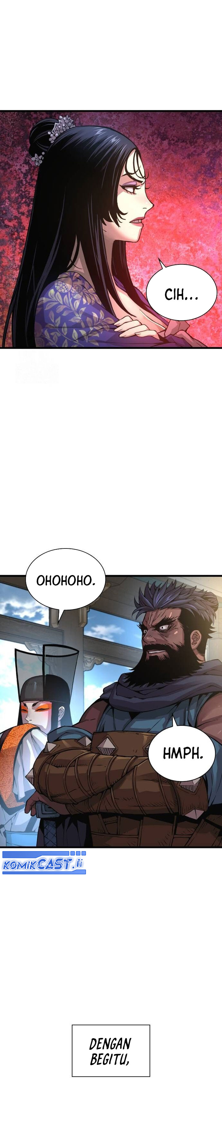 Myst, Might, Mayhem (Legend Of Heavenly Chaos Demon) Chapter 82