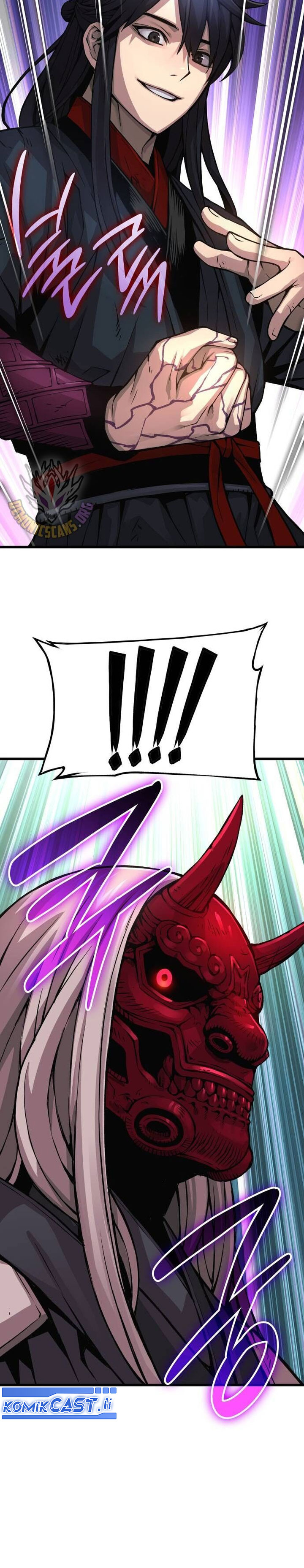 Myst, Might, Mayhem (Legend Of Heavenly Chaos Demon) Chapter 82