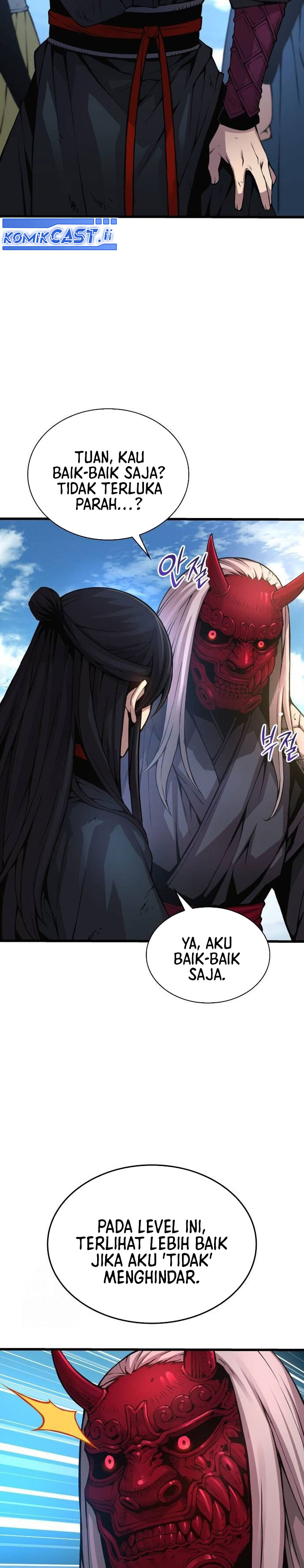 Myst, Might, Mayhem (Legend Of Heavenly Chaos Demon) Chapter 82