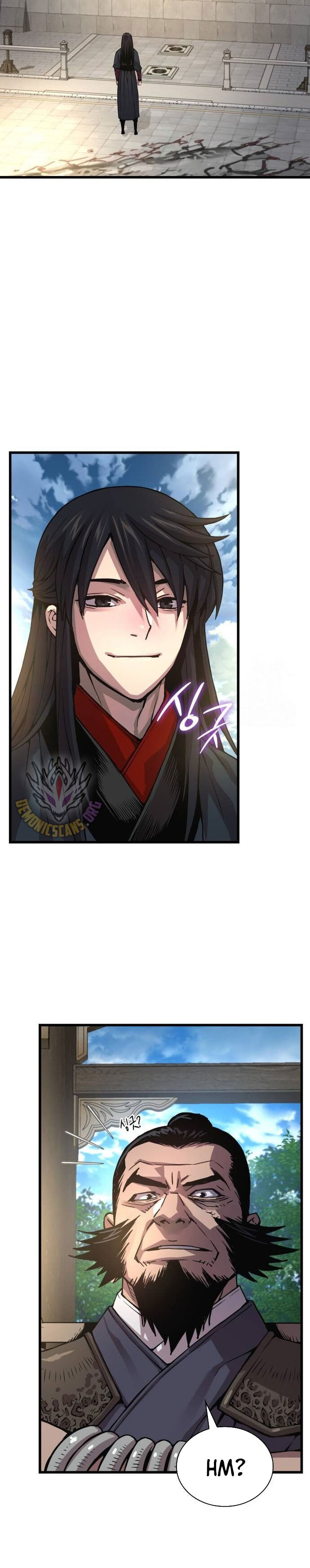 Myst, Might, Mayhem (Legend Of Heavenly Chaos Demon) Chapter 82