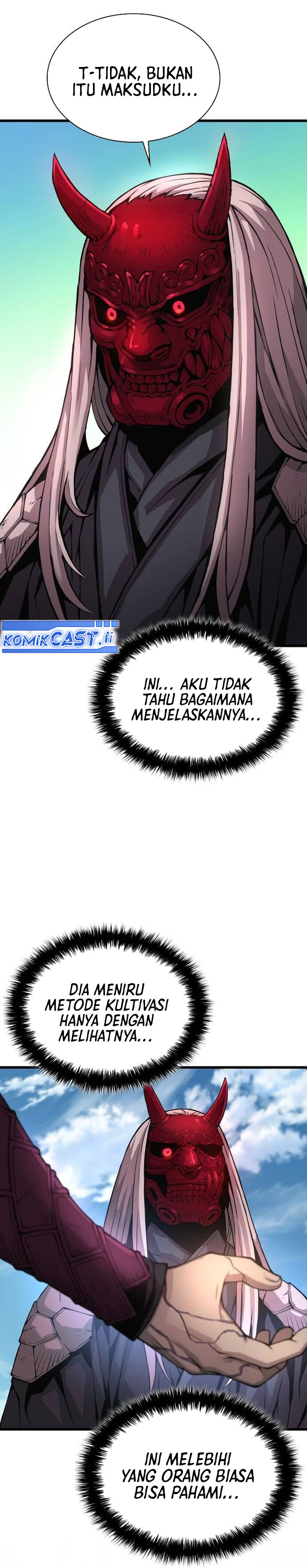 Myst, Might, Mayhem (Legend Of Heavenly Chaos Demon) Chapter 82