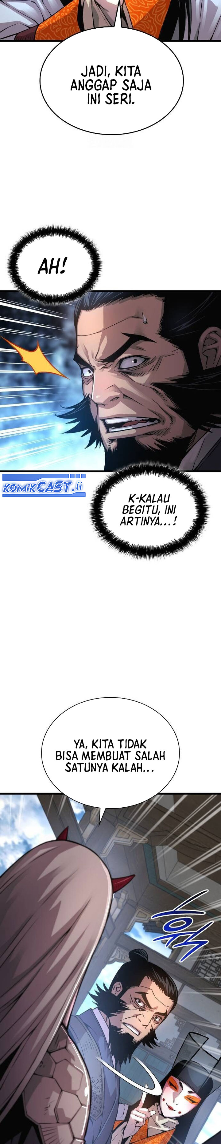 Myst, Might, Mayhem (Legend Of Heavenly Chaos Demon) Chapter 82