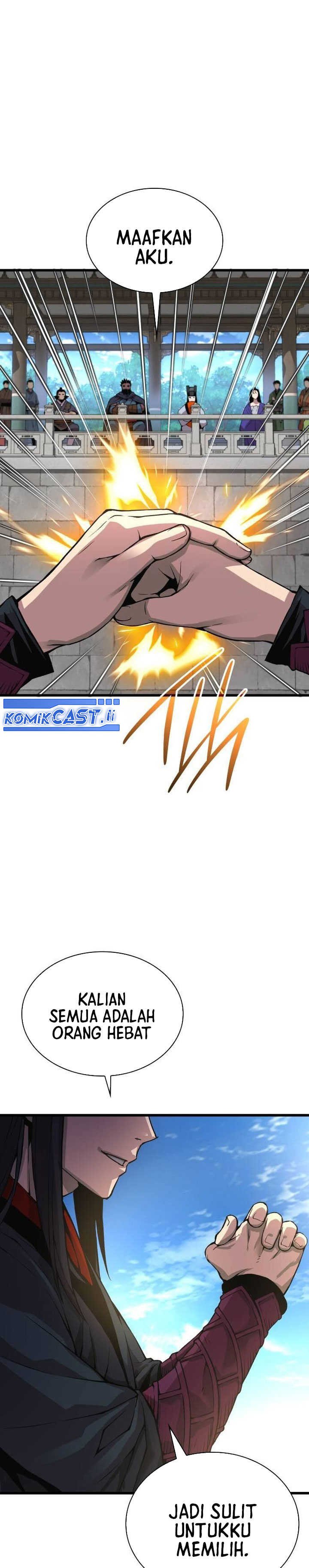 Myst, Might, Mayhem (Legend Of Heavenly Chaos Demon) Chapter 82
