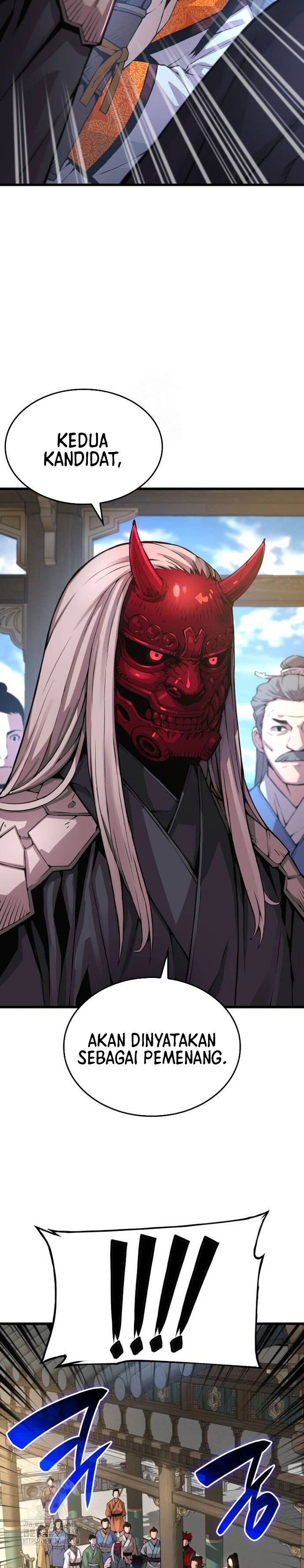 Myst, Might, Mayhem (Legend Of Heavenly Chaos Demon) Chapter 82