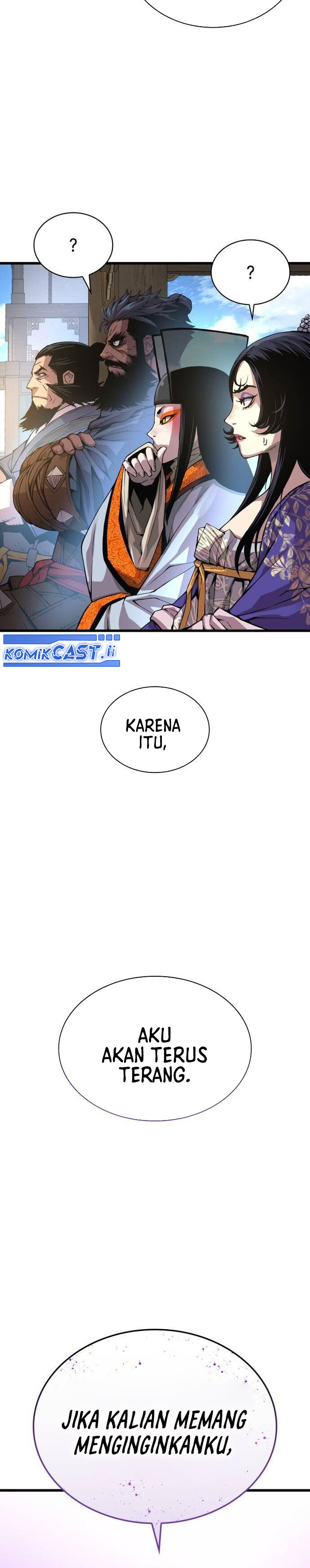 Myst, Might, Mayhem (Legend Of Heavenly Chaos Demon) Chapter 82