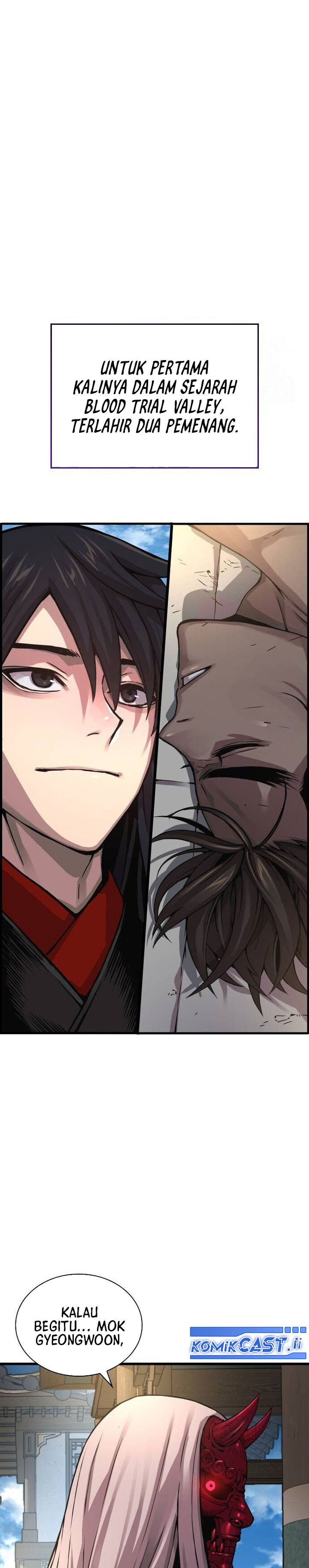 Myst, Might, Mayhem (Legend Of Heavenly Chaos Demon) Chapter 82
