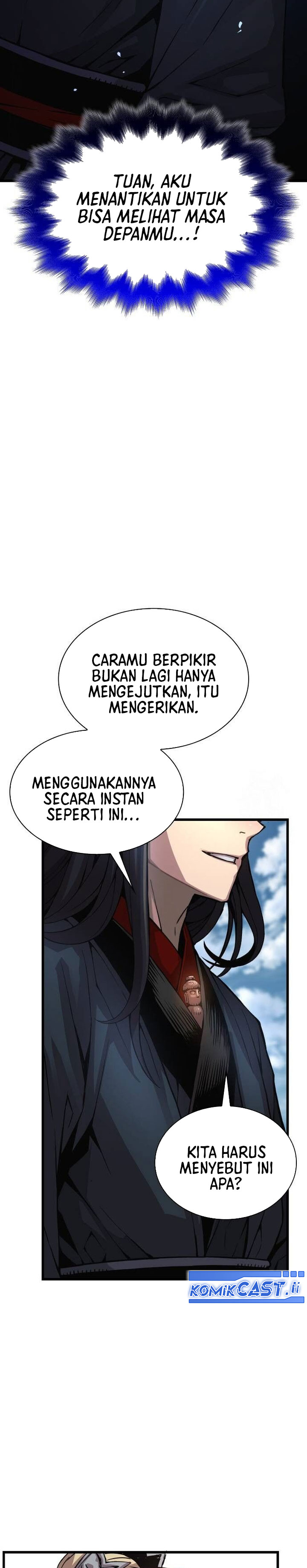 Myst, Might, Mayhem (Legend Of Heavenly Chaos Demon) Chapter 82