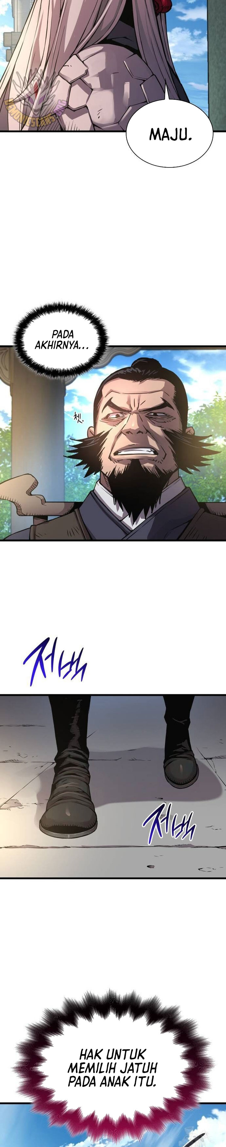 Myst, Might, Mayhem (Legend Of Heavenly Chaos Demon) Chapter 82
