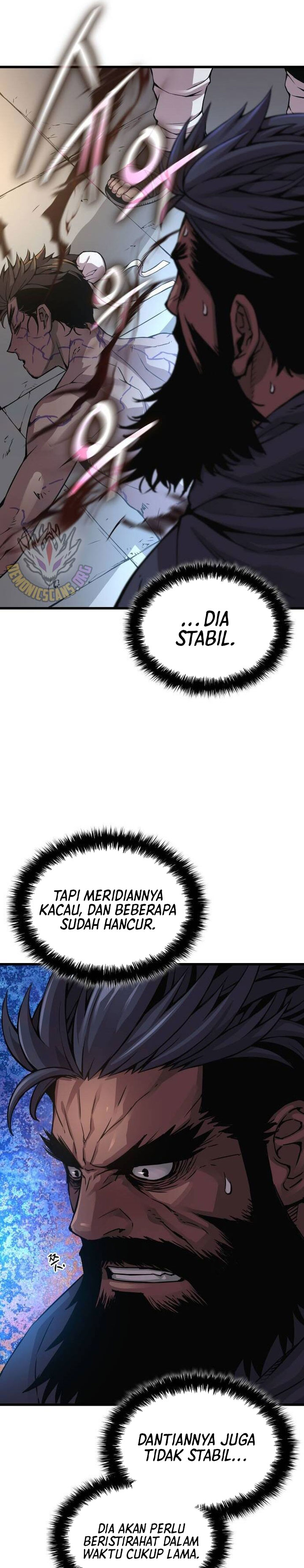 Myst, Might, Mayhem (Legend Of Heavenly Chaos Demon) Chapter 82
