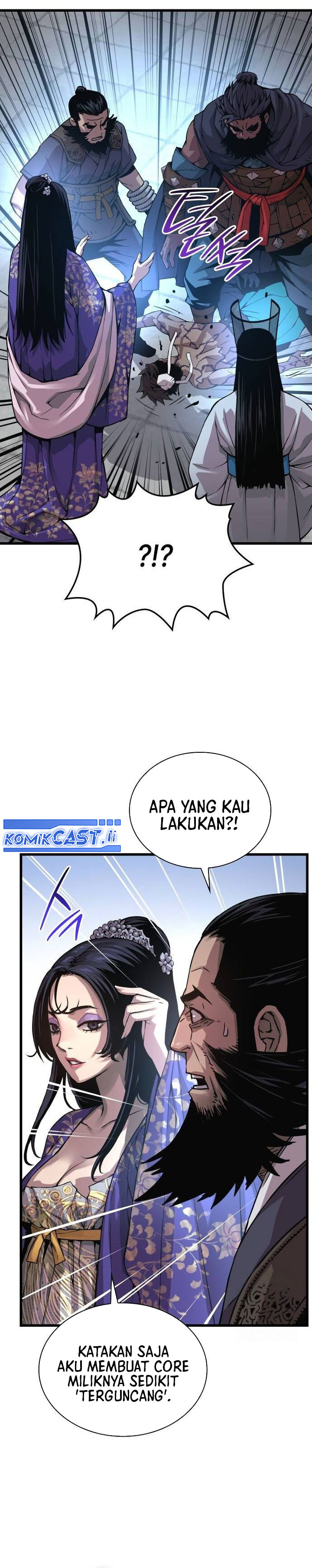 Myst, Might, Mayhem (Legend Of Heavenly Chaos Demon) Chapter 82