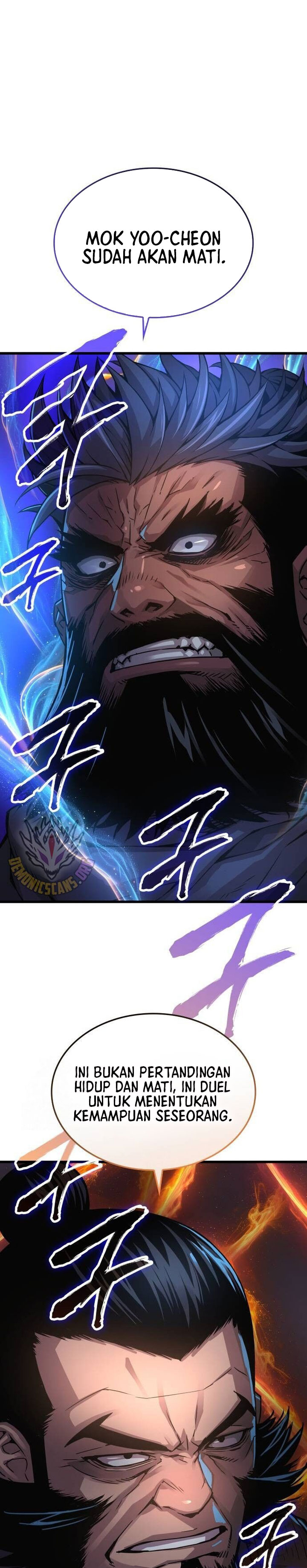 Myst, Might, Mayhem (Legend Of Heavenly Chaos Demon) Chapter 82