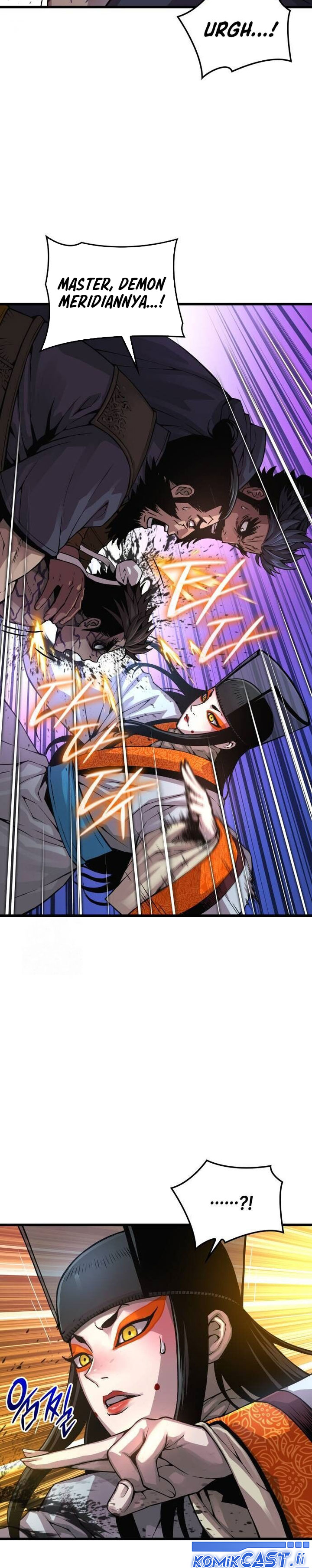 Myst, Might, Mayhem (Legend Of Heavenly Chaos Demon) Chapter 82