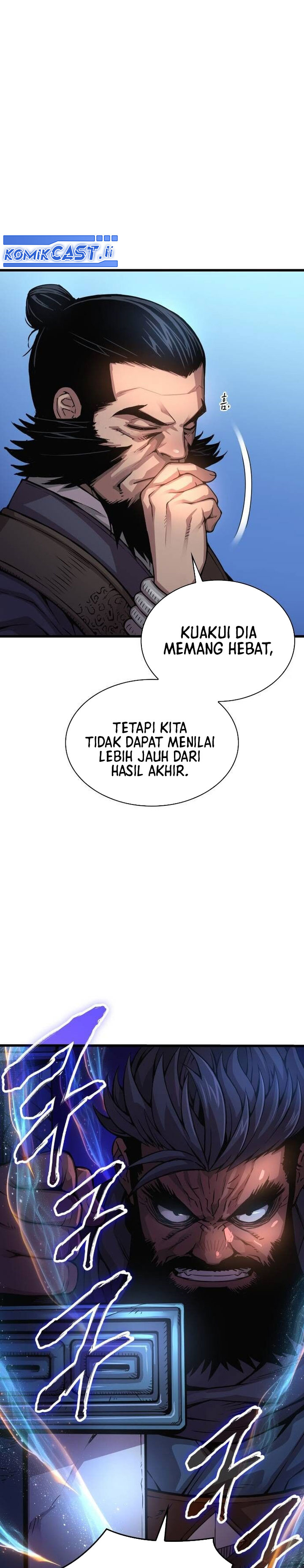 Myst, Might, Mayhem (Legend Of Heavenly Chaos Demon) Chapter 82