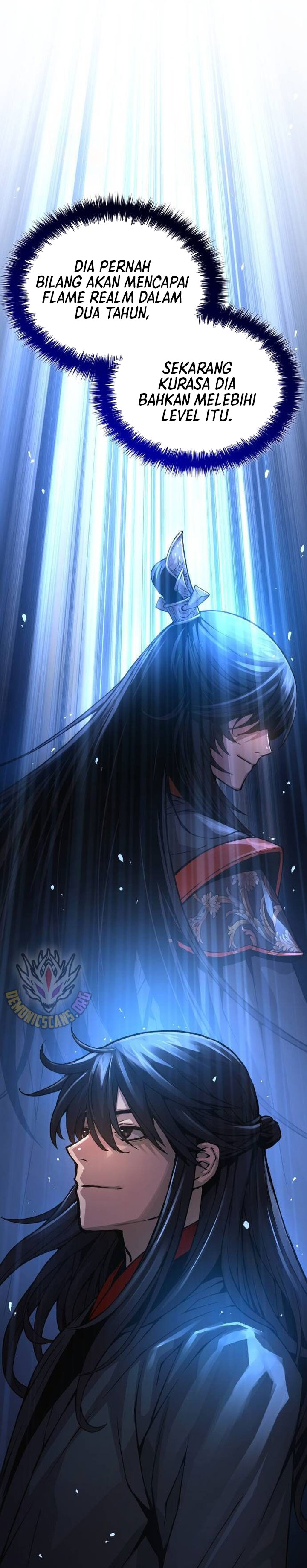 Myst, Might, Mayhem (Legend Of Heavenly Chaos Demon) Chapter 82