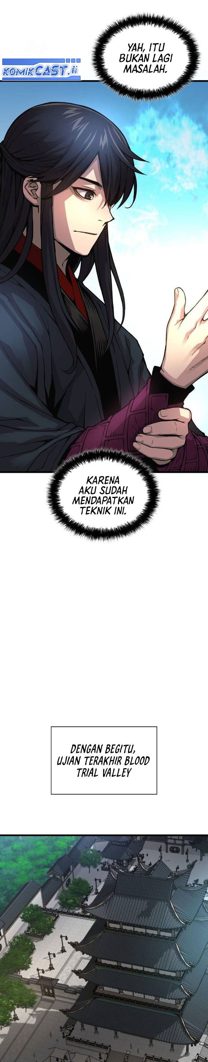 Myst, Might, Mayhem (Legend Of Heavenly Chaos Demon) Chapter 82