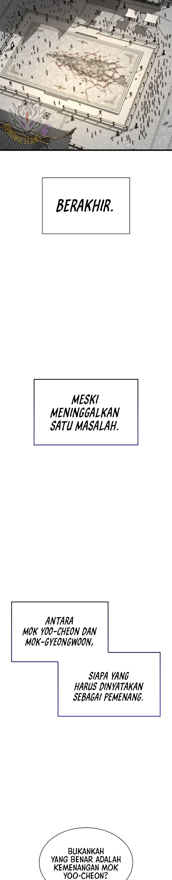 Myst, Might, Mayhem (Legend Of Heavenly Chaos Demon) Chapter 82