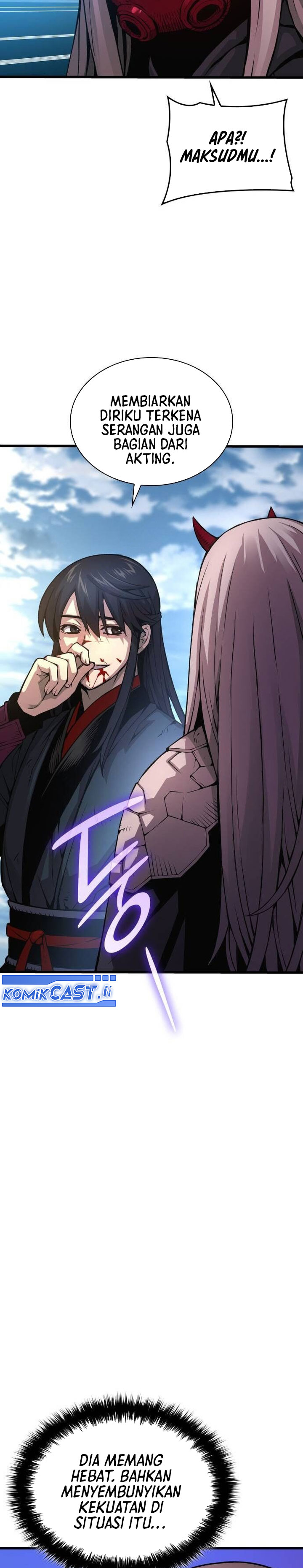 Myst, Might, Mayhem (Legend Of Heavenly Chaos Demon) Chapter 82