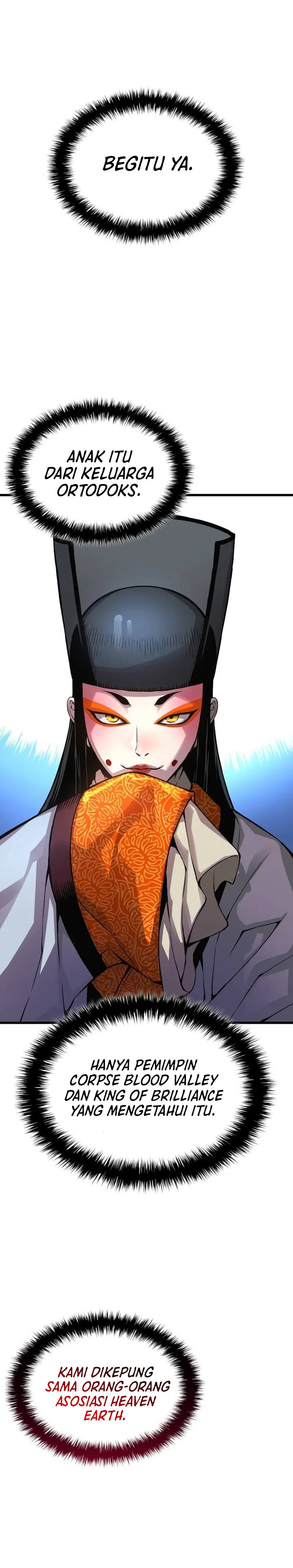 Myst, Might, Mayhem (Legend Of Heavenly Chaos Demon) Chapter 83