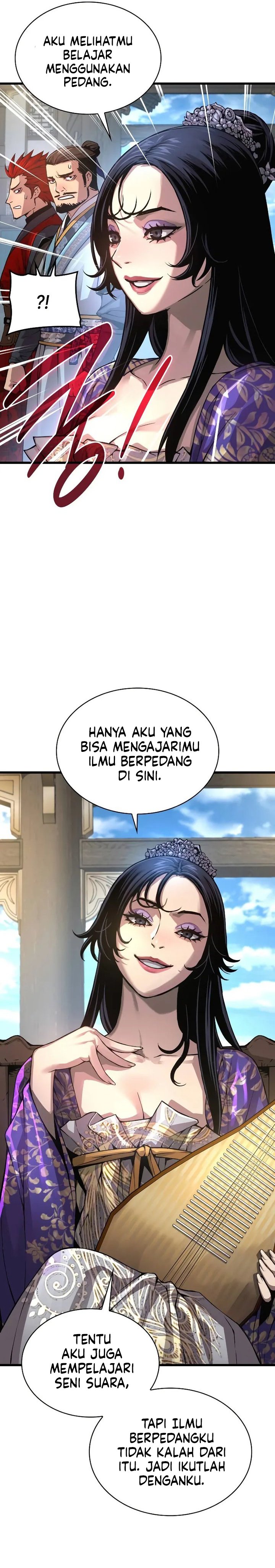 Myst, Might, Mayhem (Legend Of Heavenly Chaos Demon) Chapter 83