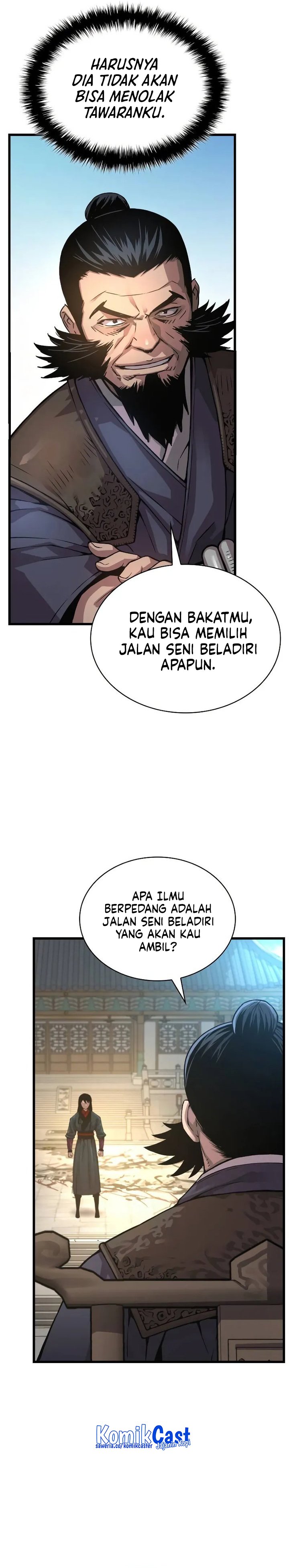 Myst, Might, Mayhem (Legend Of Heavenly Chaos Demon) Chapter 83