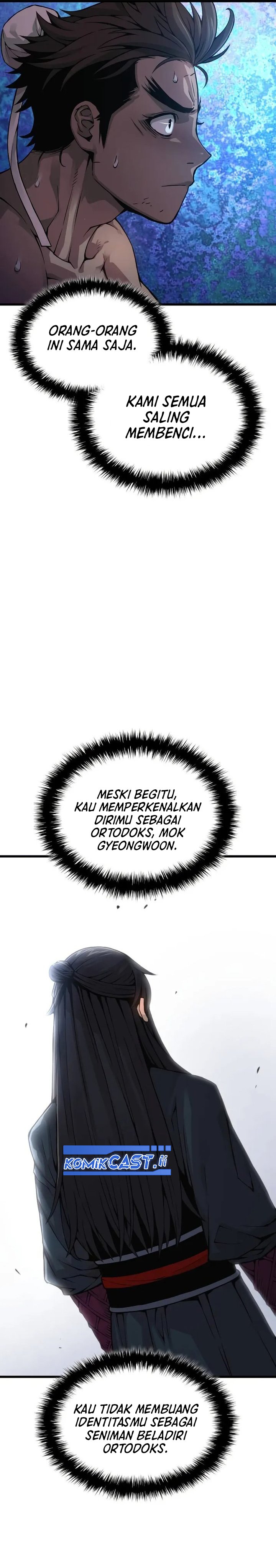 Myst, Might, Mayhem (Legend Of Heavenly Chaos Demon) Chapter 83
